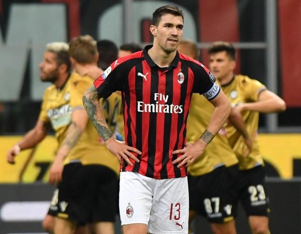 Milan sigue atascado | Paraguay en Noticias