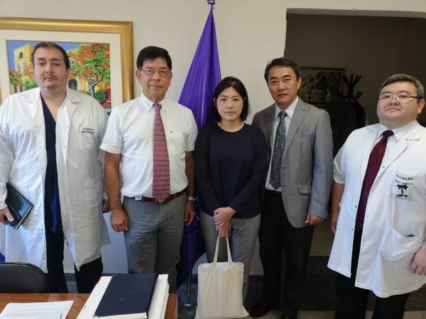 Clínicas cuenta con tomógrafo de alta gama, gracias al gobierno de Japón