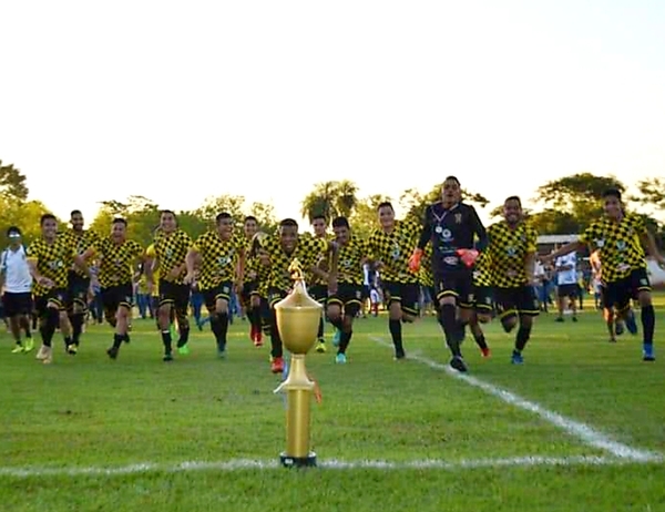 Cupo lleno para la Copa Paraguay