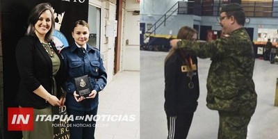 ENCARNACENA CONQUISTA CANADÁ A TRAVÉS DE SU TALENTO DEPORTIVO.
