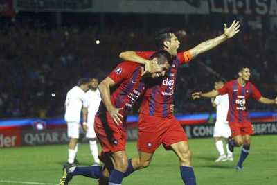 El Ciclón ganó y lidera su grupo en la Libertadores - ADN Paraguayo