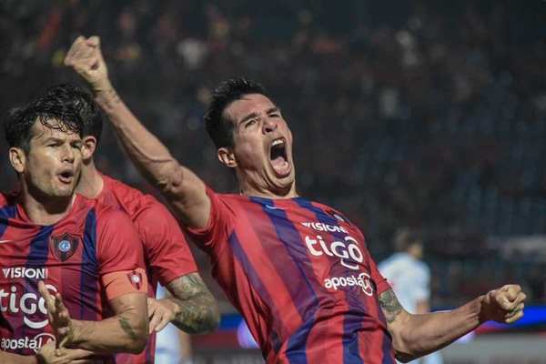 Tercera victoria consecutiva del Ciclón en la Libertadores - Digital Misiones
