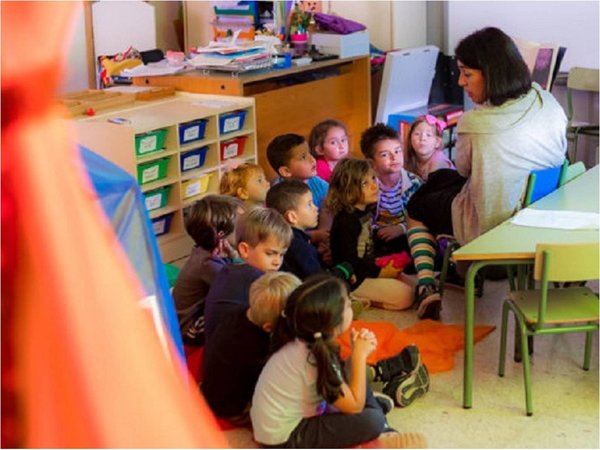 Colegios españoles implementan materia de Educación Emocional