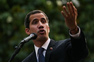 Levantan inmunidad a Guaidó para enjuiciarlo - Internacionales - ABC Color