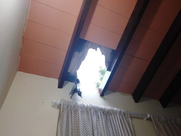 Violento asalto a Aso de Impedidos Físicos en Guarambaré | Paraguay en Noticias
