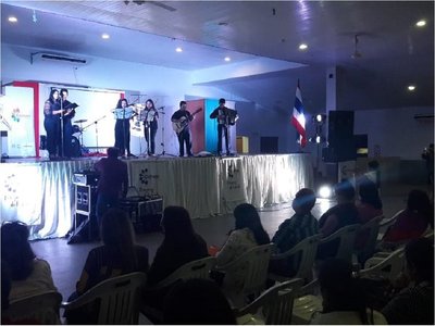 Santa Rosa Misiones celebra 321 años de fundación