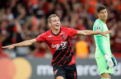 Triplete de Ruben ante Boca | Paraguay en Noticias 