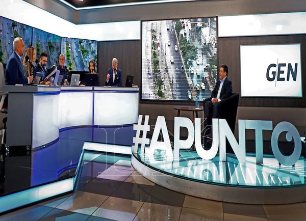 “Los jóvenes vendrán con mucho más fuerza y no los podrán parar”