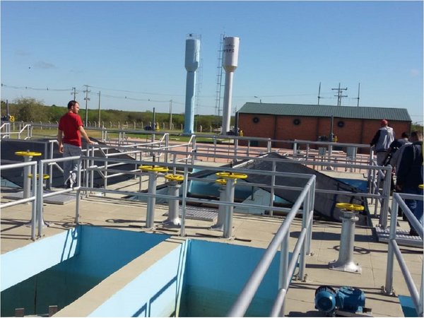 Acueducto: Estación de bombeo aún espera por su funcionamiento total
