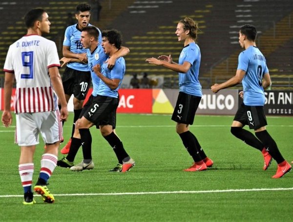 No aguantó y rescató un punto - Deportes - ABC Color