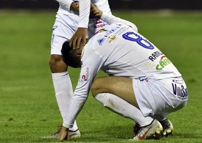 Un duelo con goles en contra - Deportes - ABC Color