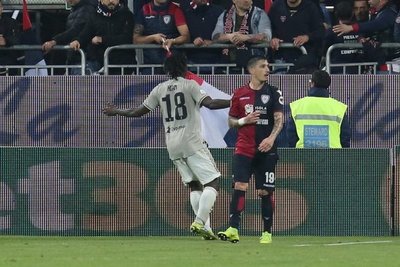 Juventus y Kean, sin piedad - Deportes - ABC Color