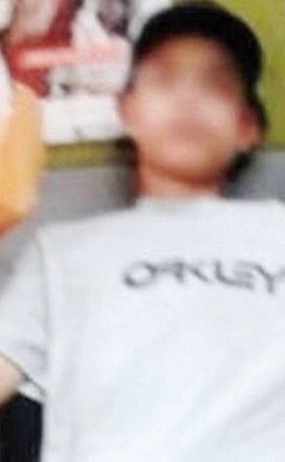 Arrestaron a un niño sicario por 12 asesinatos