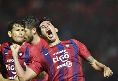 Puntaje perfecto del Ciclón en la Copa - Edicion Impresa - ABC Color