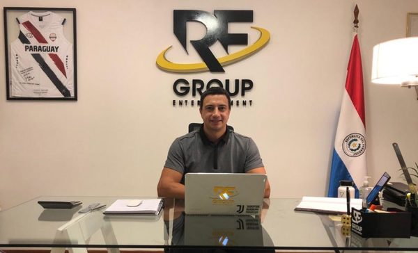 El deporte despertó su visión emprendedora