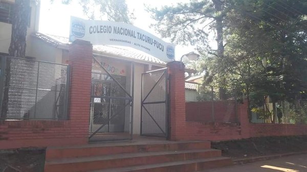 Amenazan al rollo para que falten a clases