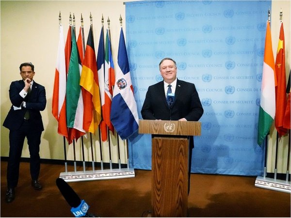 Secretario de Estado de los EEUU vendrá a Paraguay