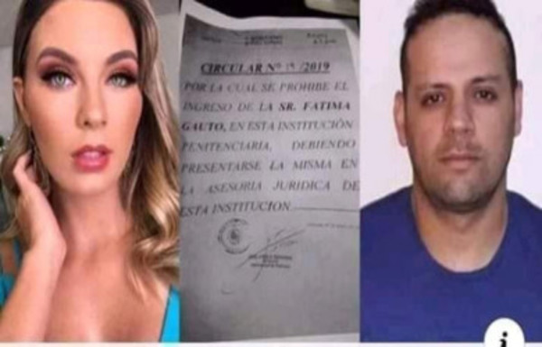 Amor entre rejas: confirman evidencias de romance entre periodista y supuesto narco - Radio 1000 AM