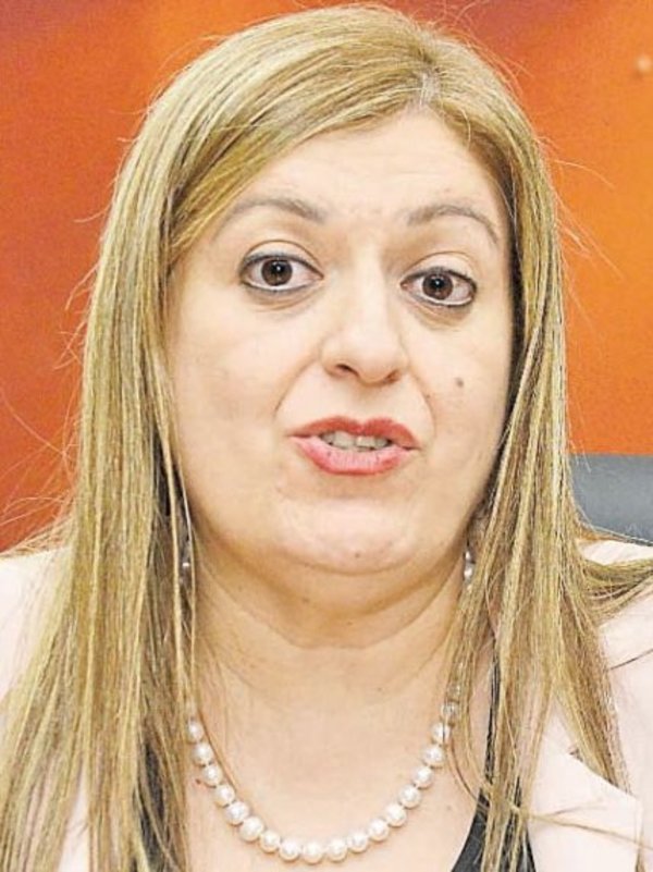 Quiñónez apoya a fiscales amenazados - Edicion Impresa - ABC Color