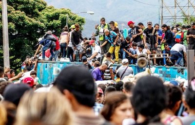 Constituyente cancela inmunidad a Guaidó y autoriza juicio penal - Edicion Impresa - ABC Color