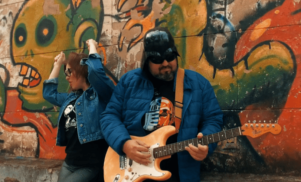 Robot Mojado en Spin The Black Mango - Espectaculos - ABC Color