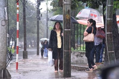 Anuncian un miércoles cálido y con lluvias - 730am - ABC Color