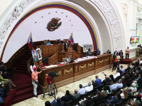 Constituyente levanta la inmunidad a Guaidó y autoriza un juicio penal