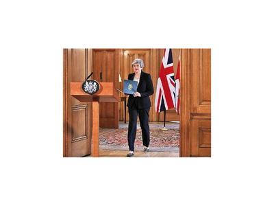 Buscan aplazamiento para alcanzar un acuerdo sobre brexit