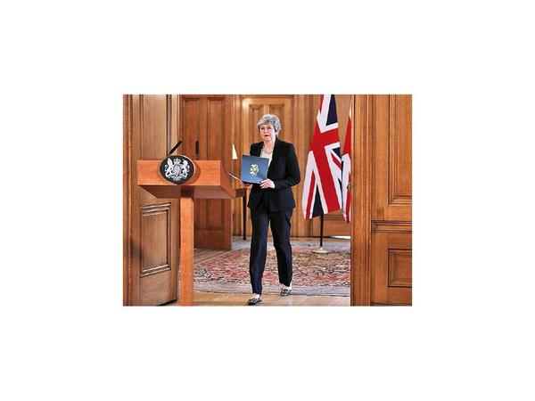 Buscan aplazamiento para alcanzar un acuerdo sobre brexit