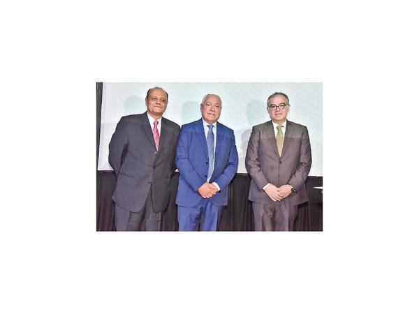 La recepción de lanzamiento de la Fundación Florencia
