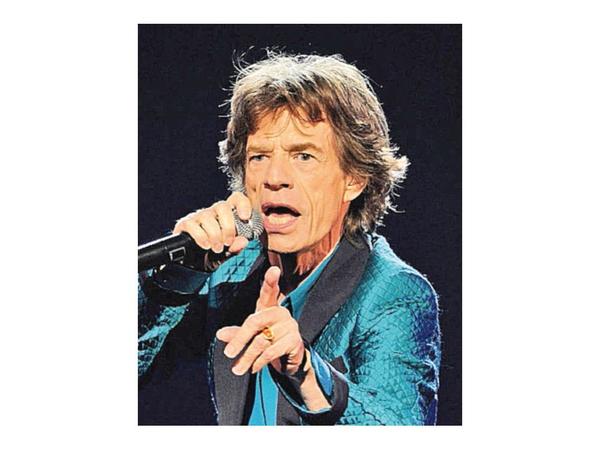 Preocupación por Mick Jagger