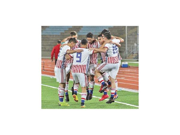 Sub 17: No fue posible conservar la ventaja