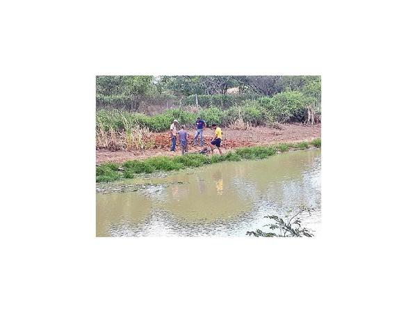 Chaco: Comunidades necesitadas de agua registran lluvias