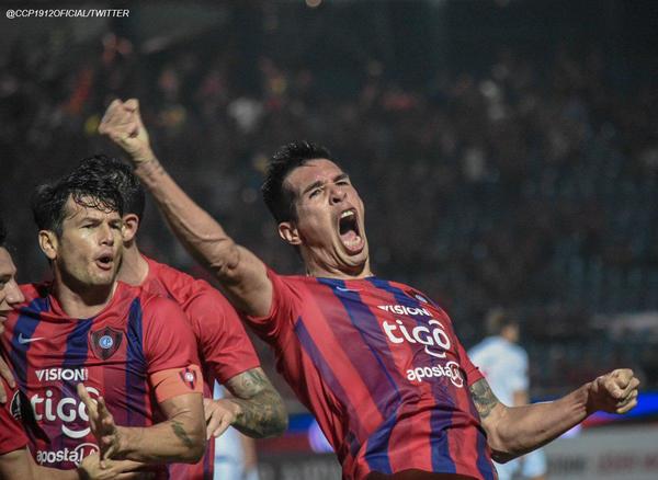 El Ciclón perfecto tiene un pie en octavos de final de la Libertadores » Ñanduti