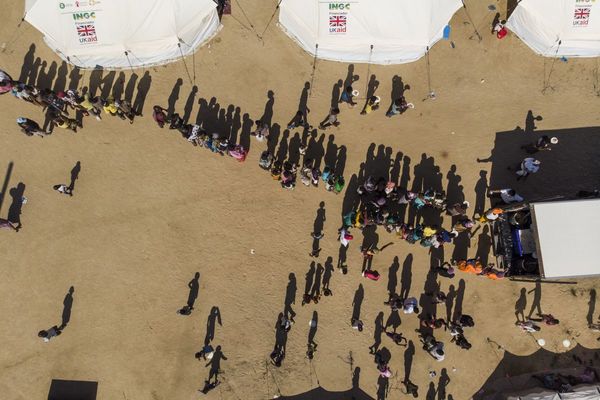Mozambique: Personal de salud quiere evitar epidemia de cólera