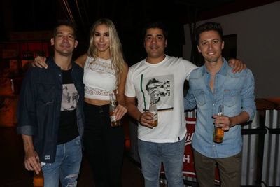 Noche Miller High Life Park