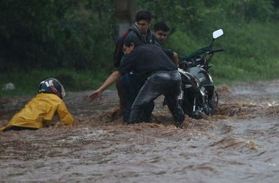 Más de 2.000 familias ya fueron evacuadas