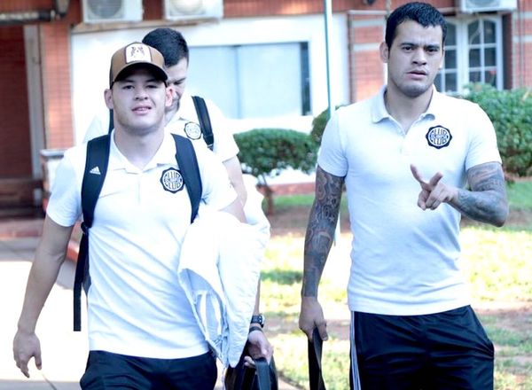 Olimpia, a Perú tras 15 años