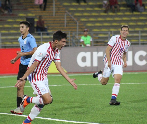 La Albirrojita empató ante Uruguay en el arranque del Hexagonal Final | .::Agencia IP::.