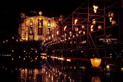 Senatur ofrece distintos lugares para visitar en Semana Santa » Ñanduti