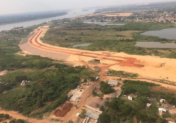 Costanera Sur: empresas presentaron sus propuestas económicas – financieras » Ñanduti