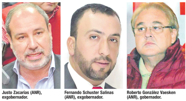 Vaesken convoca una licitación para auditar gestión de exgobernadores | Diario Vanguardia 06