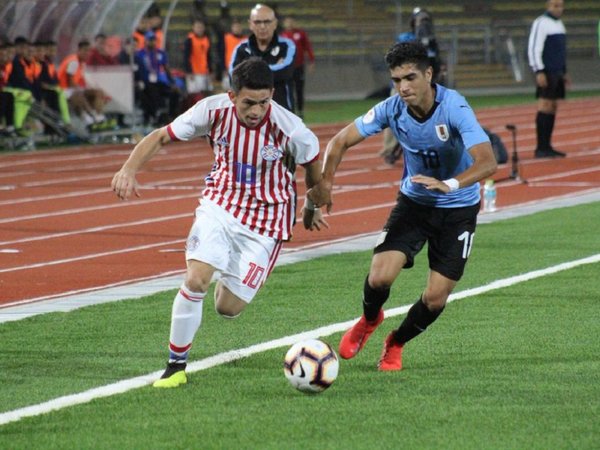 Paraguay empata en inicio del hexagonal