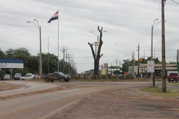 Inestabilidad se mantendría toda la semana con ingreso de débil frente frío