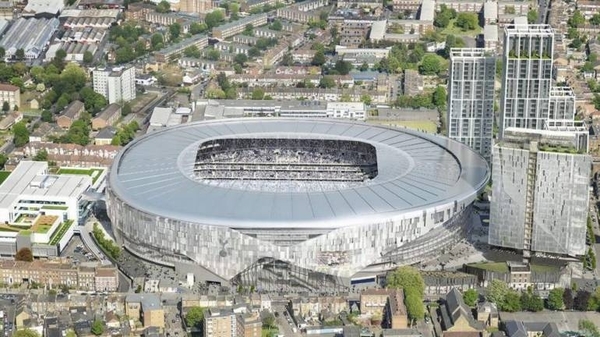 HOY / La última 'joya de la corona': El Tottenham Hotspur Stadium