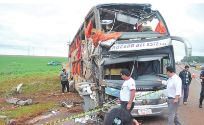 Dos muertos y 34 heridos | Diario Vanguardia 07