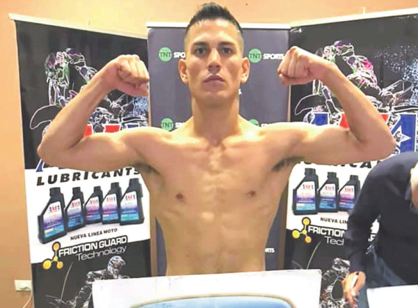 Pugilista esteño triunfa en Argentina | Diario Vanguardia 07