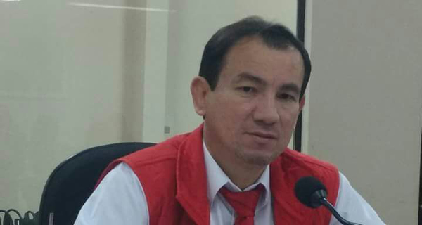 Cabañas promete una gestión transparente y de unidad en CDE - ADN Paraguayo