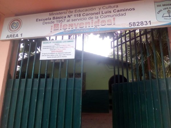 Escuela Luis Caminos: Nueva ACE y grandes proyectos | San Lorenzo Py
