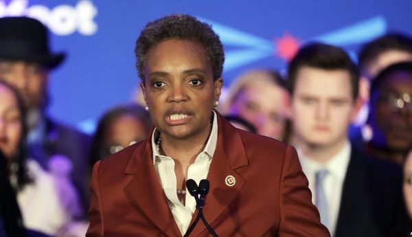 Chicago elige por primera vez a una mujer negra para la alcaldía